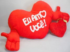 Eu amo você