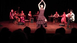 Flamenco grupo