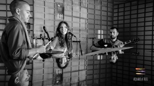 Aguarela Trio 1