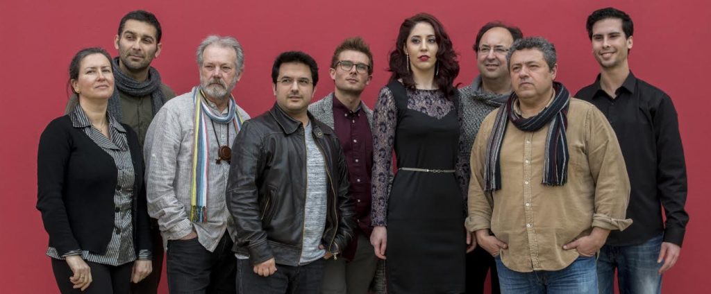 ANTÍGONA ENSEMBLE