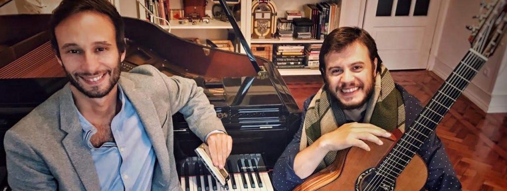 GABRIEL SELVAGE & GONÇALO SOUSA