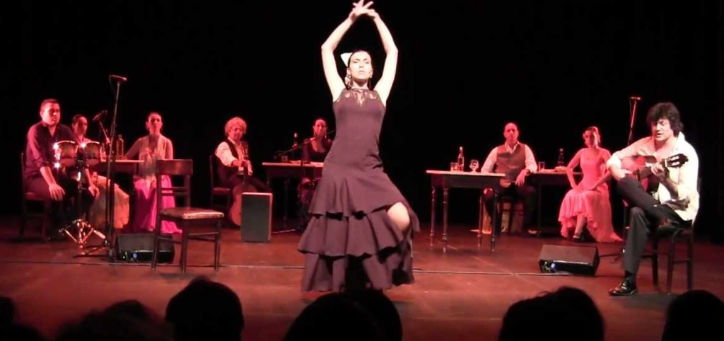 WorkShop de Flamenco