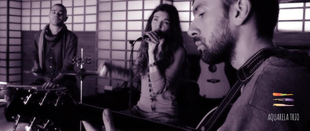 Aguarela Trio
