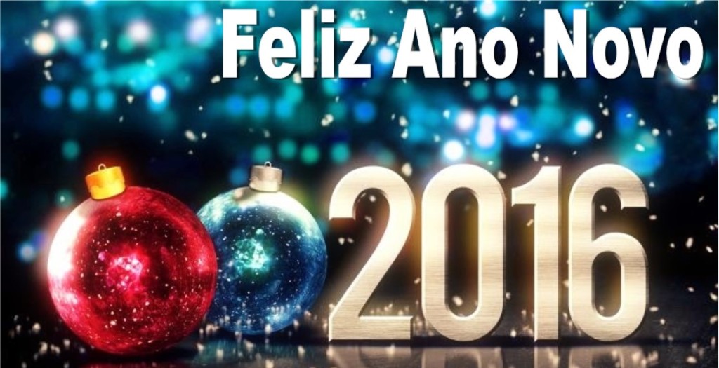 Passagem de Ano 2015/2016