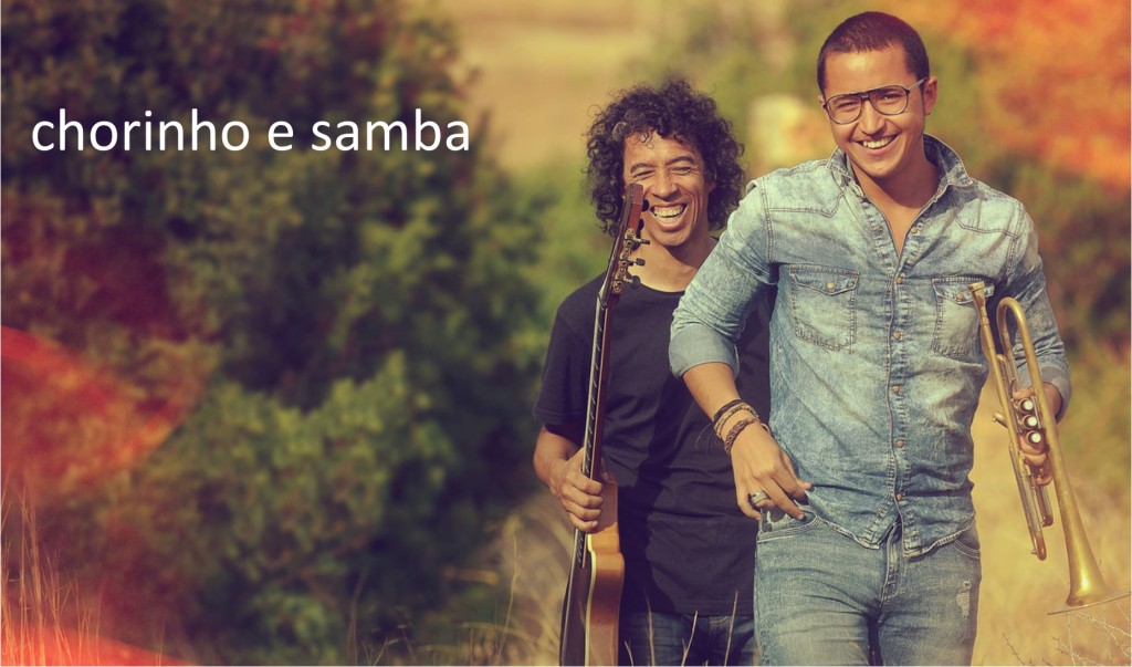 Gileno Santana & Tuniko Goulart