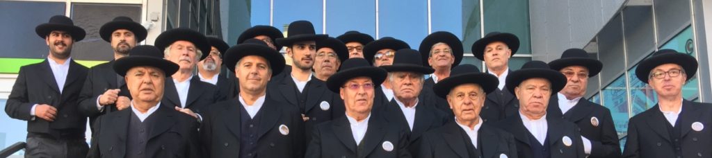HAJA TERTÚLIAS – O CANTE