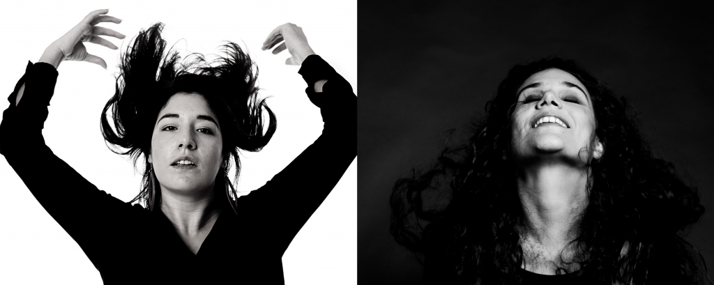 SUSANA TRAVASSOS & ELODIE BOUNY